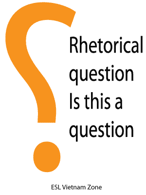 rhetorical questions english presentations reference language part stress placement notice word both